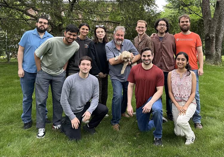 Group photo May 2024