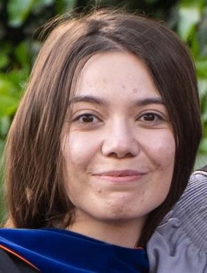 Headshot of Dina Kussainova