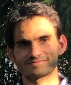 Headshot of Pablo Piaggi