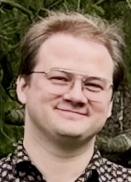 Headshot of Jack Draney